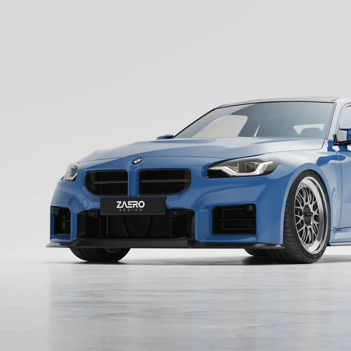 EVO-S Front Lip for BMW M2 G87 2023+ – image 4