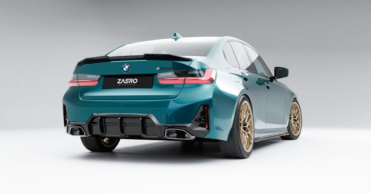 EVO-1 Diffuser for BMW 3-Series G20 G21 M340i 2022+ – image 2