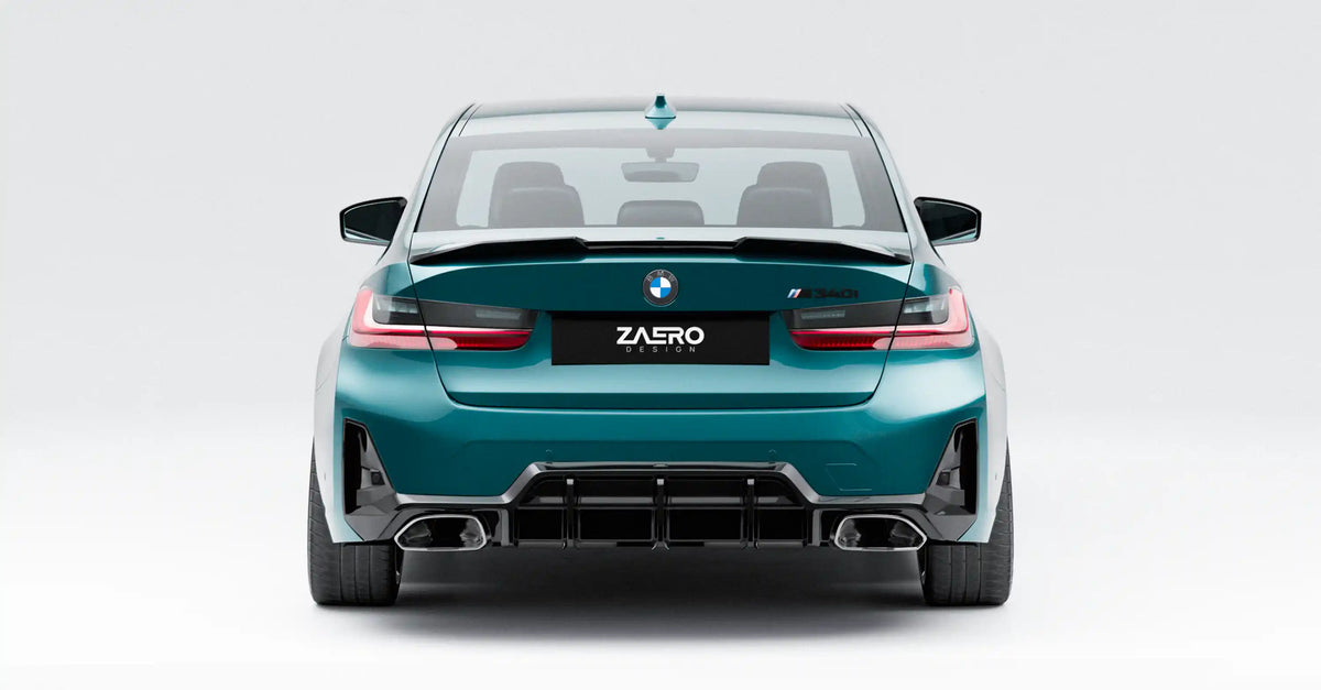 EVO-1 Diffuser for BMW 3-Series G20 G21 M340i 2022+