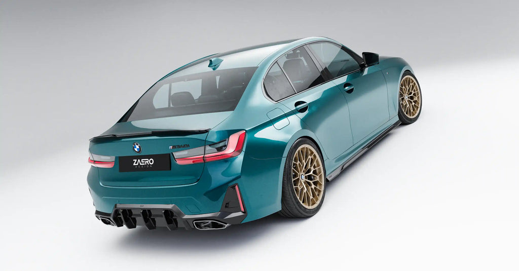 EVO-1 Diffuser for BMW 3-Series G20 G21 M340i 2022+ – image 4