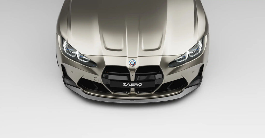 EVO-S Front Lip for BMW M3 G80 G81 / M4 G82 G83 2021+ – image 2