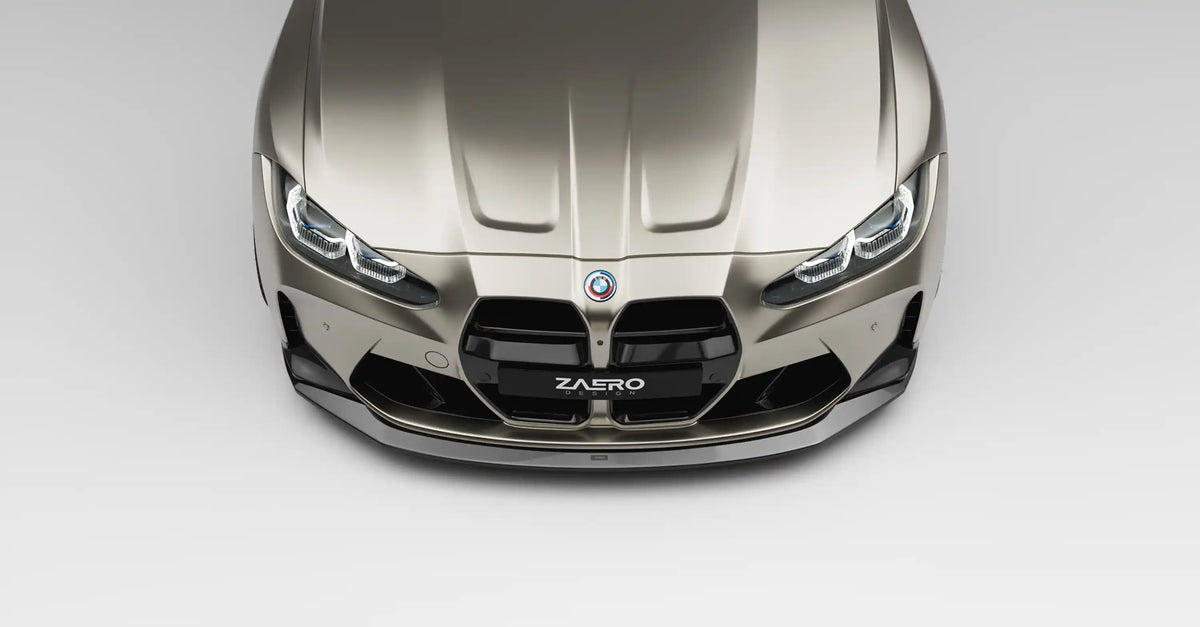 EVO-S Front Lip for BMW M3 G80 G81 / M4 G82 G83 2021+ – image 2