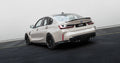 EVO-S Rear Diffuser for BMW M3 G80 G81 / M4 G82 G83 2021+