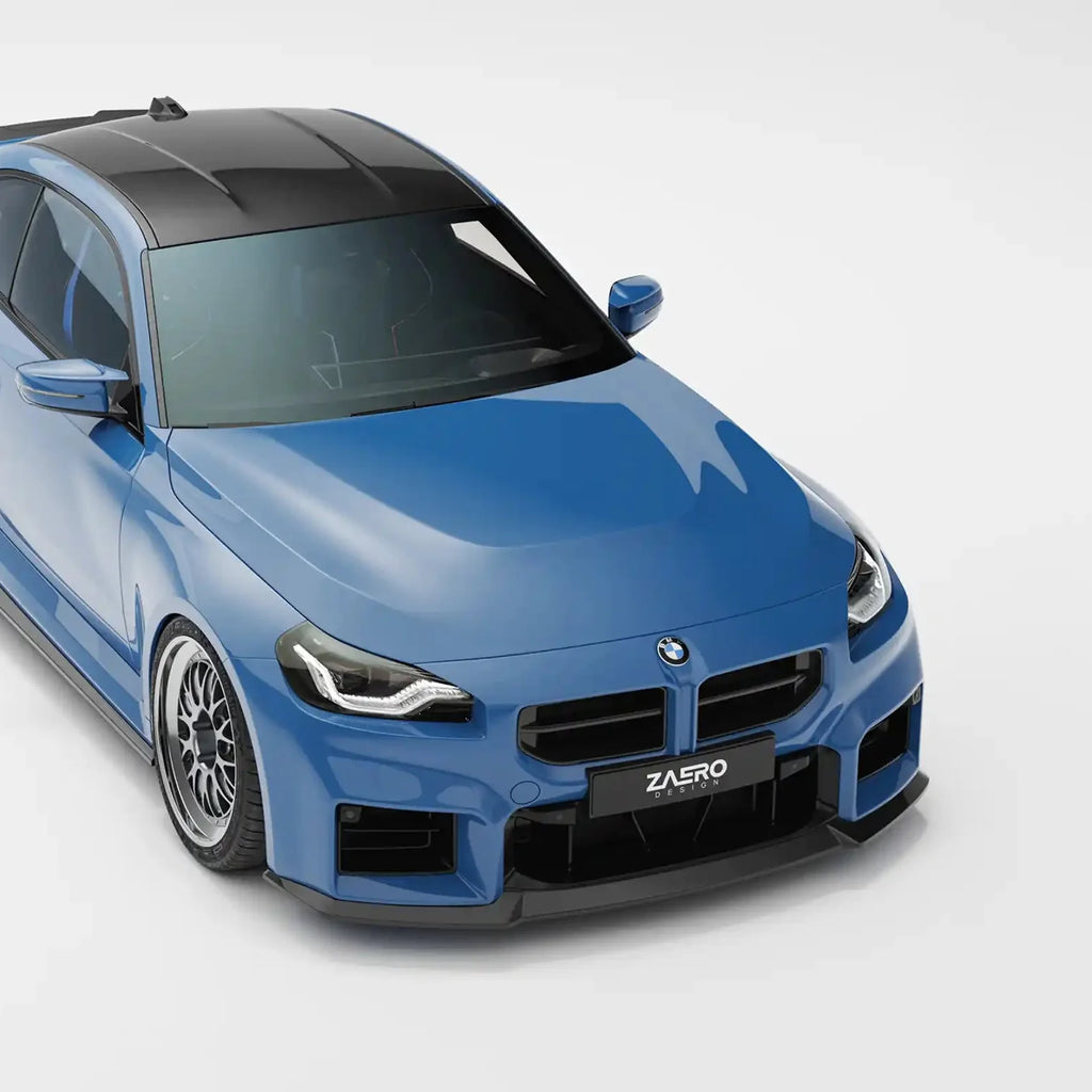EVO-S Front Lip for BMW M2 G87 2023+ – image 3