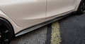 EVO-S Side Skirts for BMW M3 G80 G81 2021+