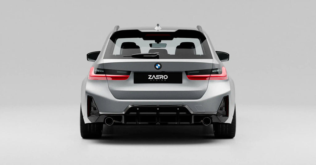 EVO-1 Diffuser for BMW 3-Series G20 G21 320i 330i 2022+ – image 2