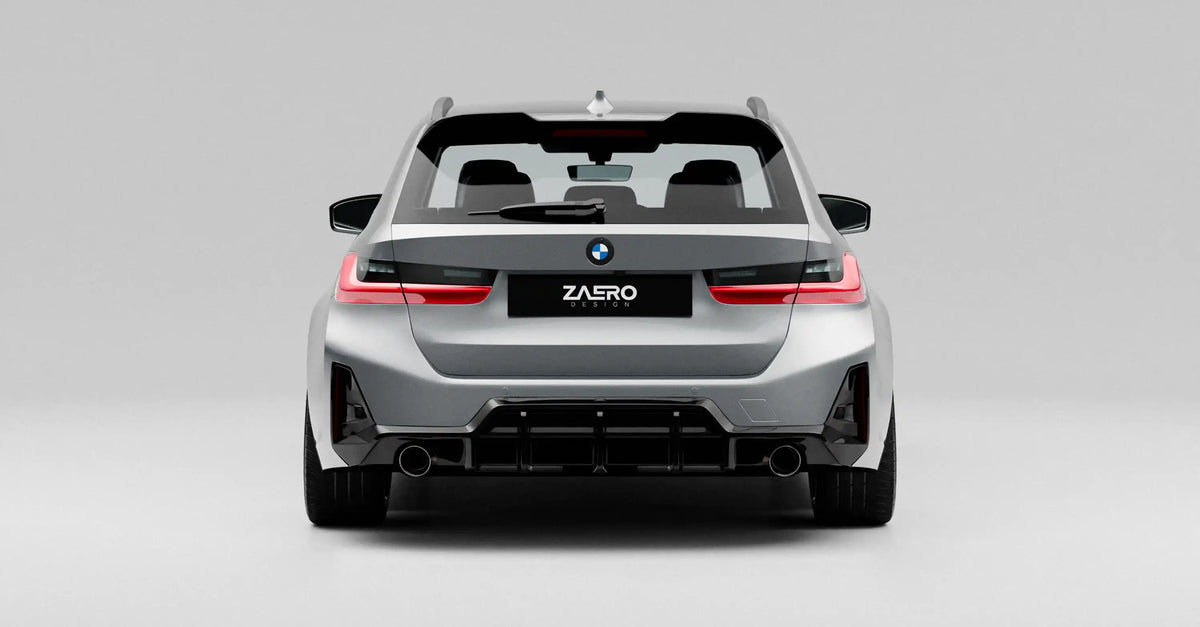 EVO-1 Diffuser for BMW 3-Series G20 G21 320i 330i 2022+ – image 2
