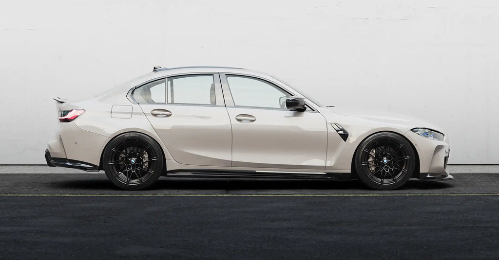 EVO-S Side Skirts for BMW M3 G80 G81 2021+ – image 3