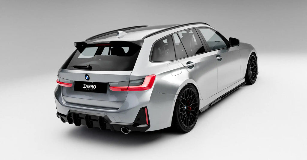 EVO-1 Diffuser for BMW 3-Series G20 G21 320i 330i 2022+ – image 3