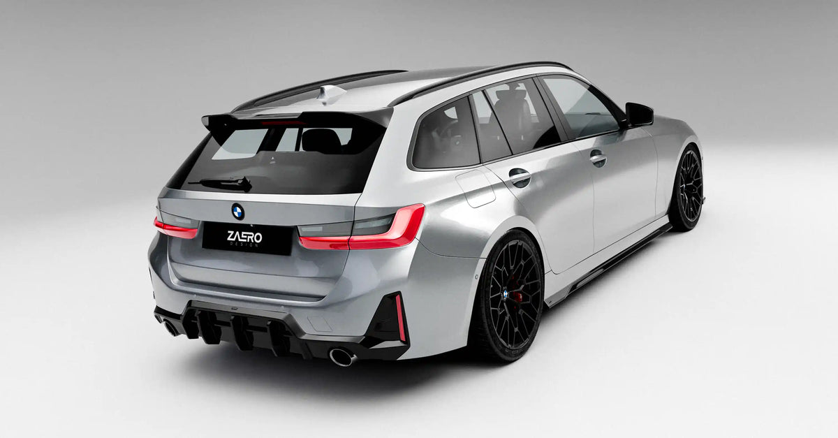 EVO-1 Diffuser for BMW 3-Series G20 G21 320i 330i 2022+ – image 3
