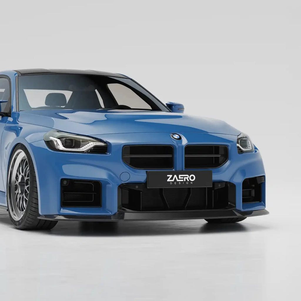 EVO-S Front Lip for BMW M2 G87 2023+ – image 2