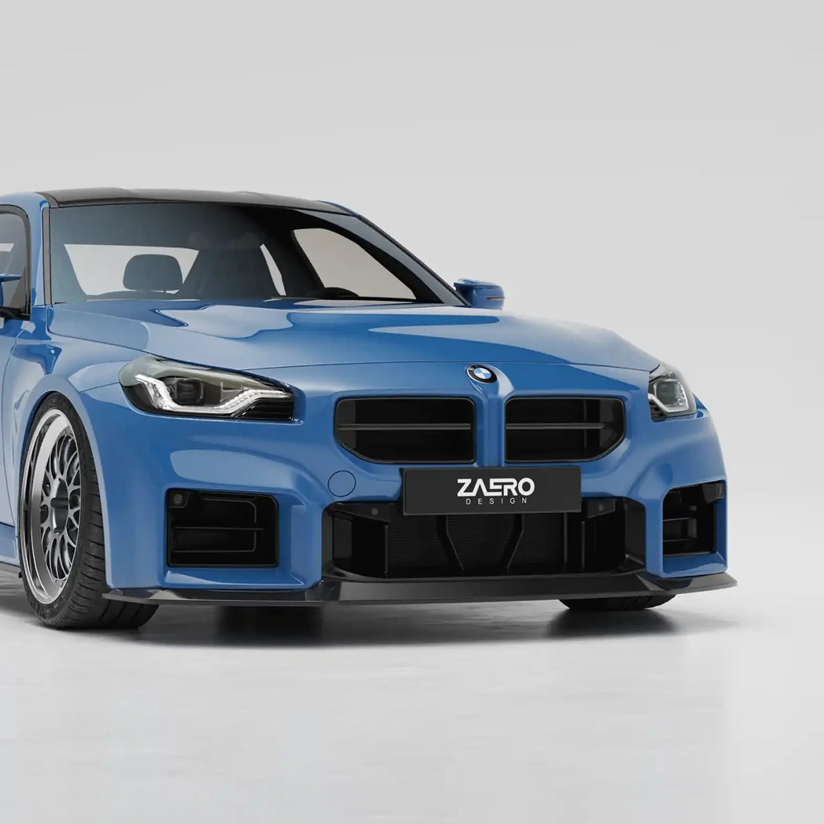 EVO-S Front Lip for BMW M2 G87 2023+ – image 2