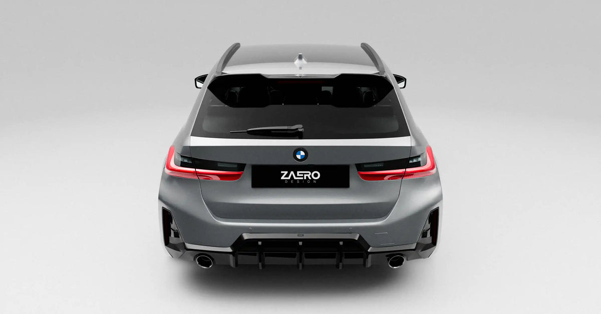 EVO-1 Diffuser for BMW 3-Series G20 G21 320i 330i 2022+ – image 4