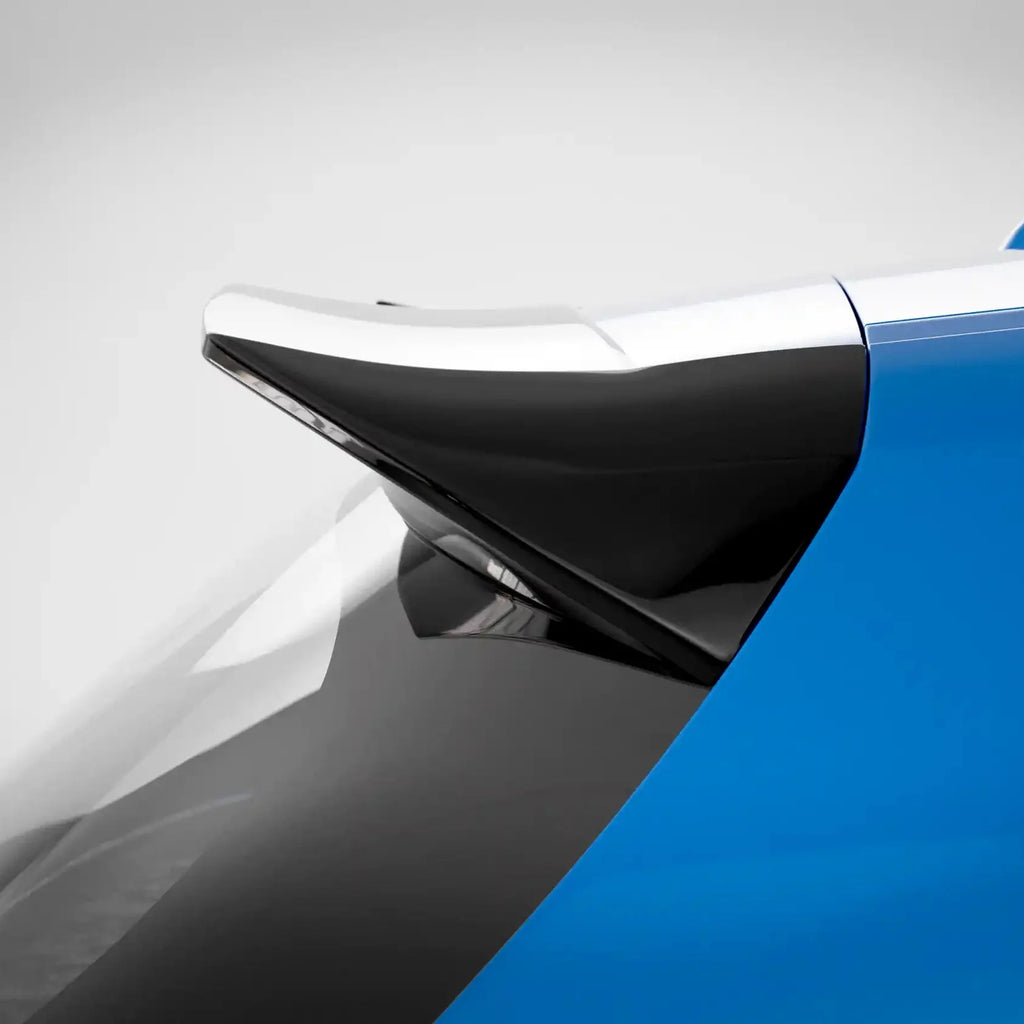 EVO-2 Rear Spoiler for BMW 1 Series F20 2012-2019 – image 3