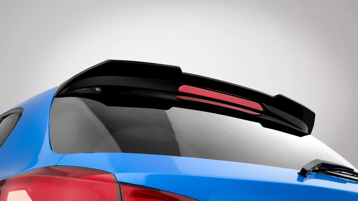 EVO-2 Rear Spoiler for BMW 1 Series F20 2012-2019 – image 4