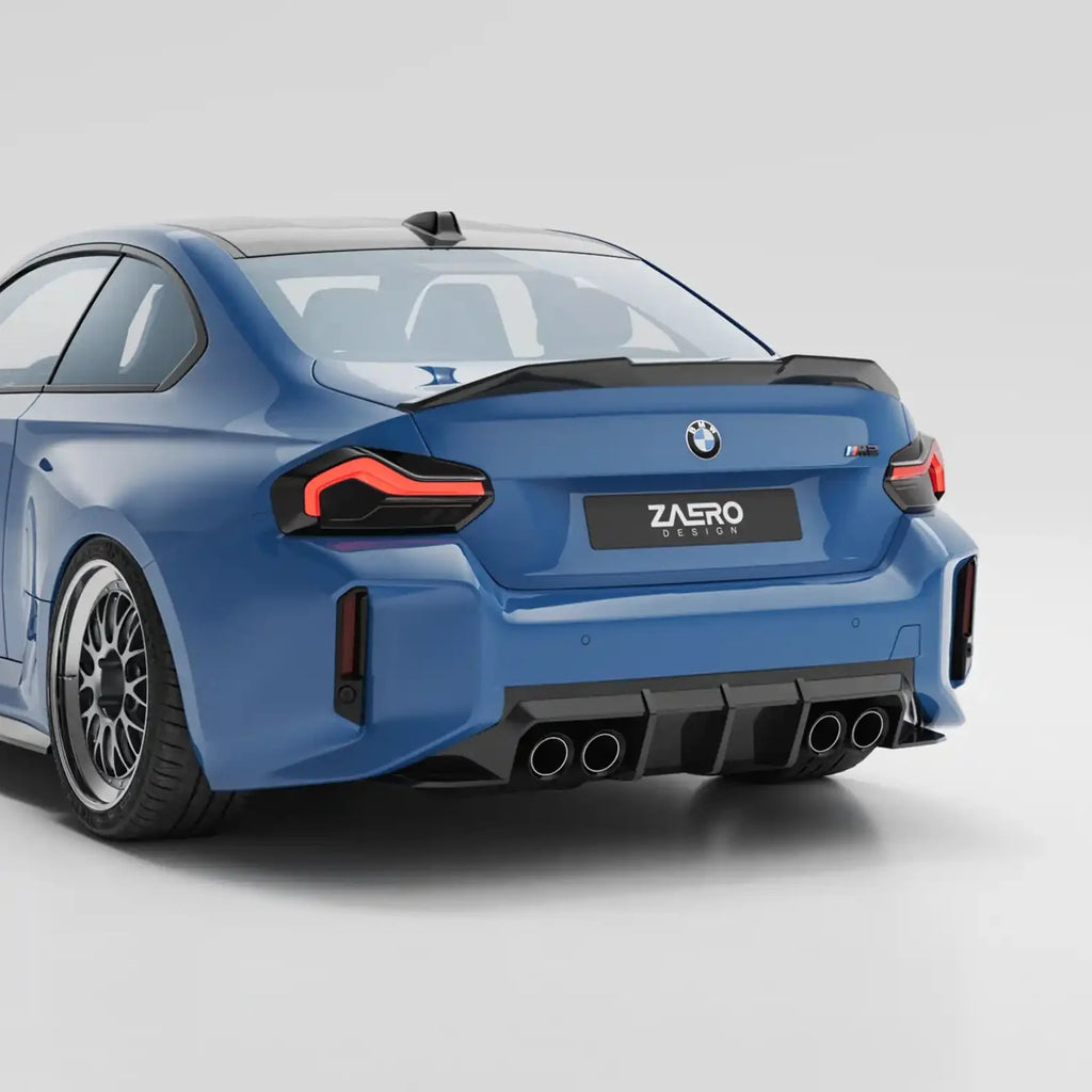EVO-S Diffuser for BMW M2 G87 2023+ – image 2