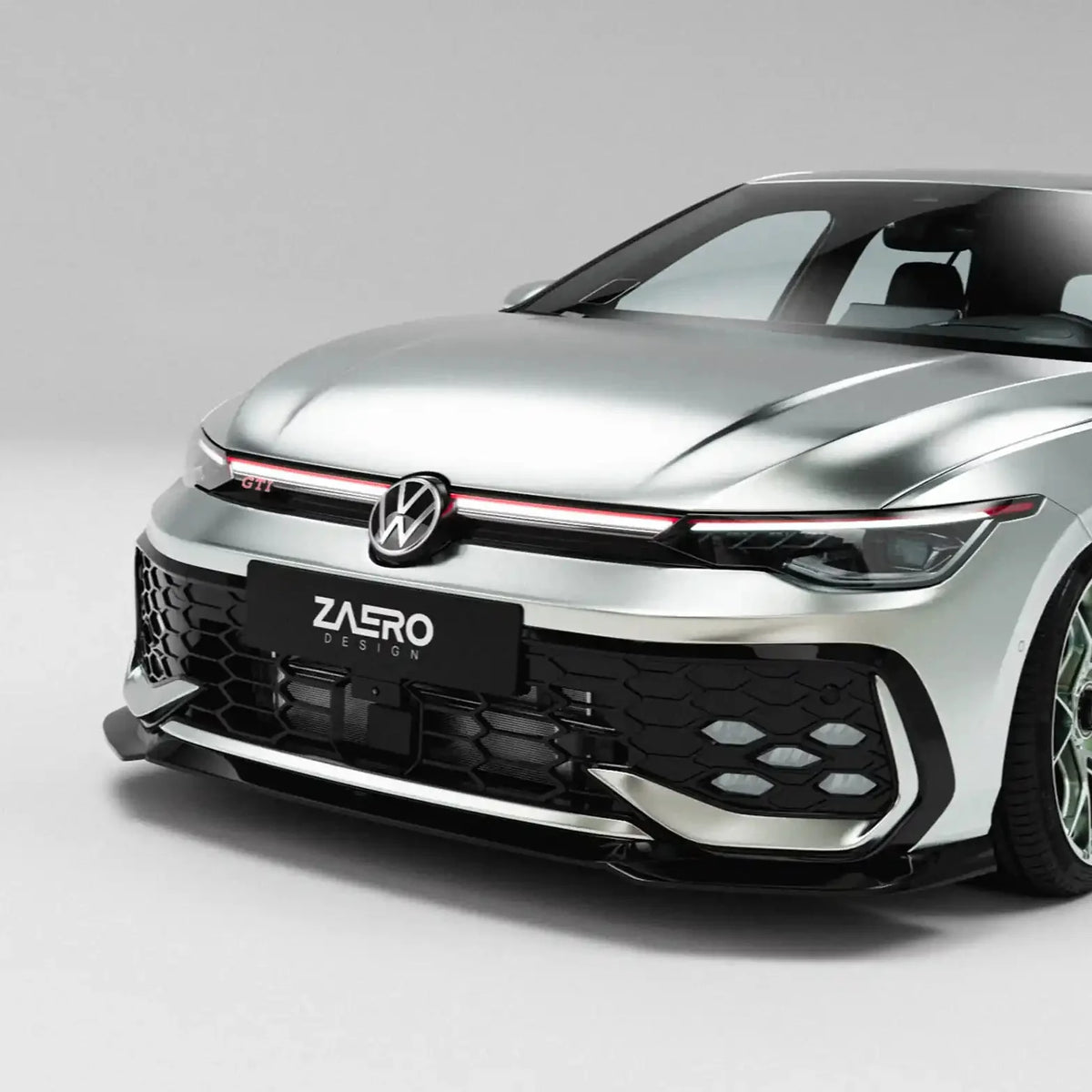 EVO-1 Front Lip for Volkswagen Golf GTI MK8.5 2025+ – image 5