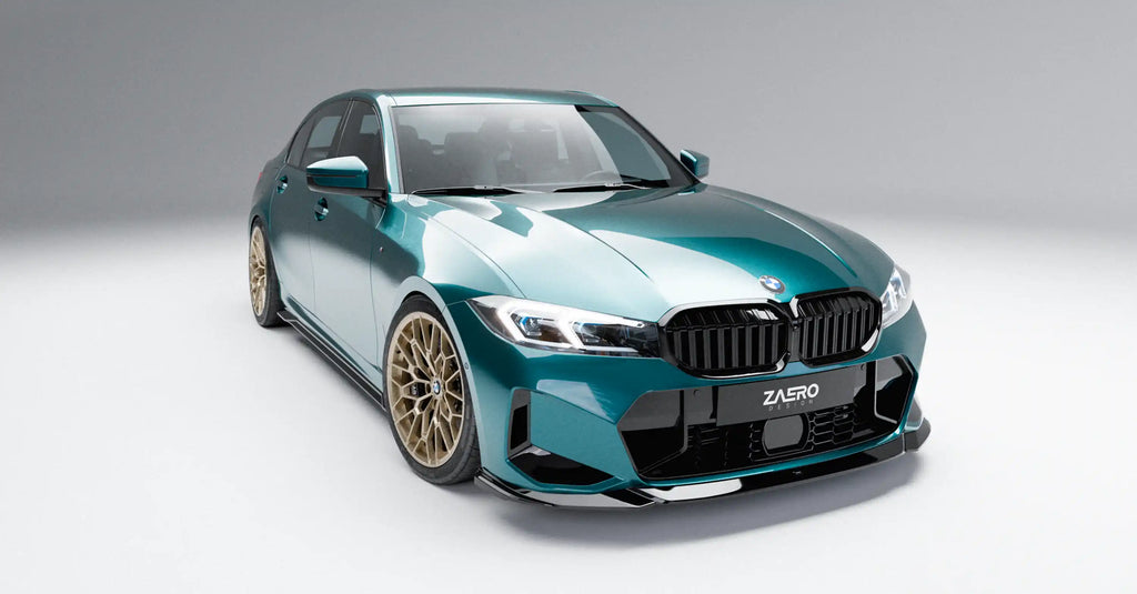 EVO-1 Front Lip for BMW 3 Series G20 G21 – image 6
