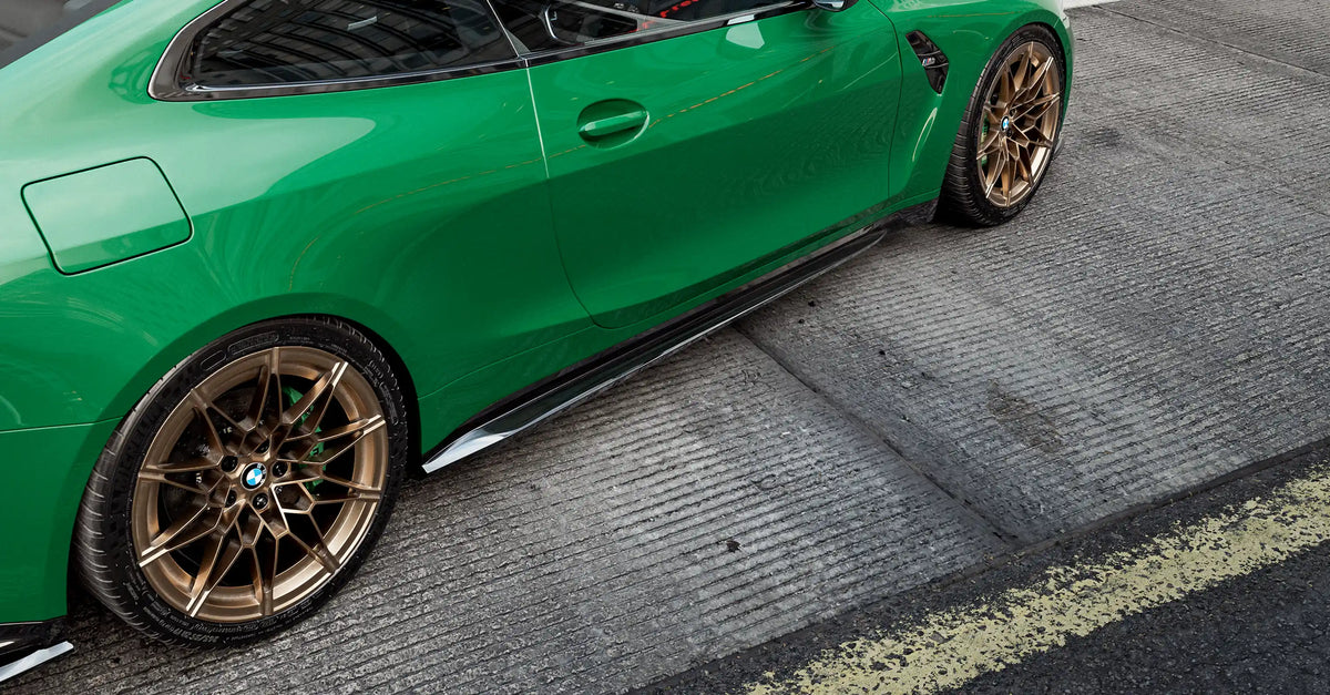 EVO-S Side Skirts for BMW M4 G82 G83 2021+ – image 3