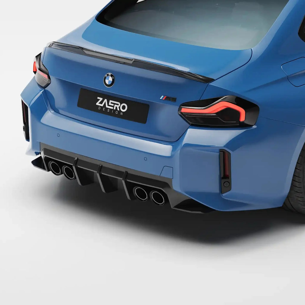 EVO-S Diffuser for BMW M2 G87 2023+ – image 5