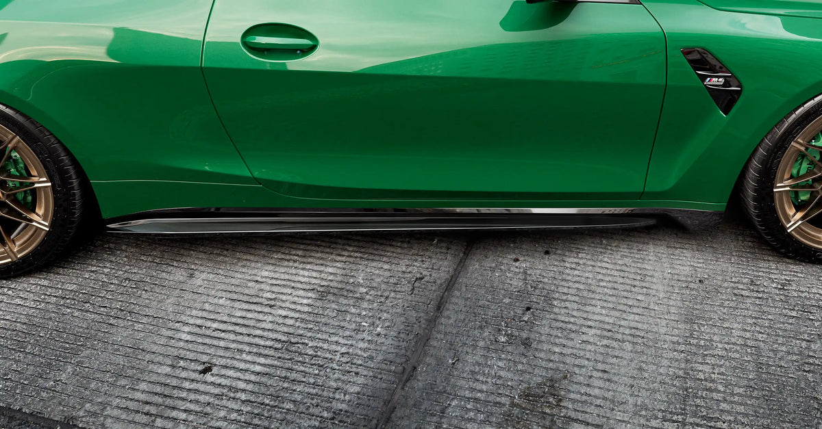 EVO-S Side Skirts for BMW M4 G82 G83 2021+ – image 2