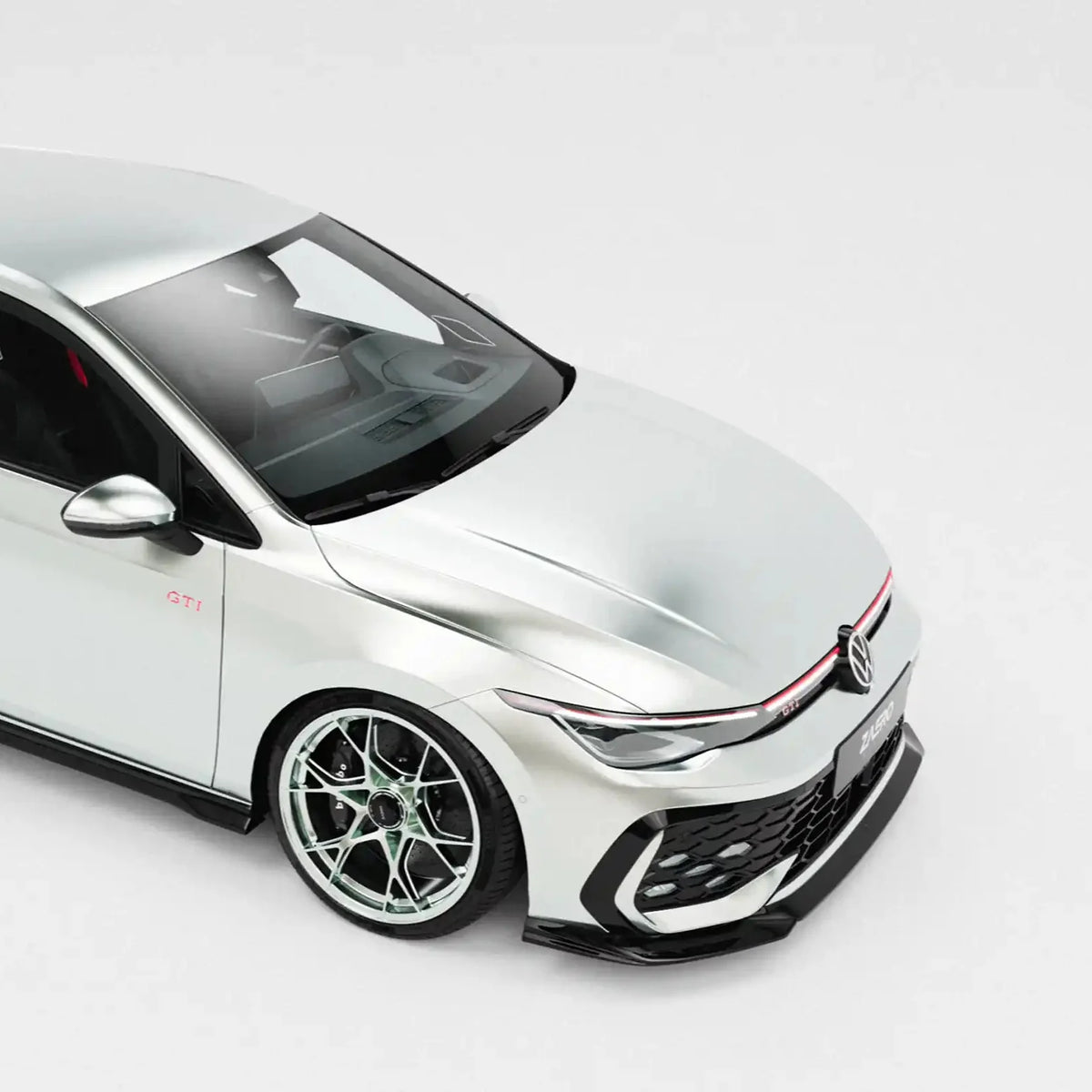 EVO-1 Front Lip for Volkswagen Golf GTI MK8.5 2025+ – image 4