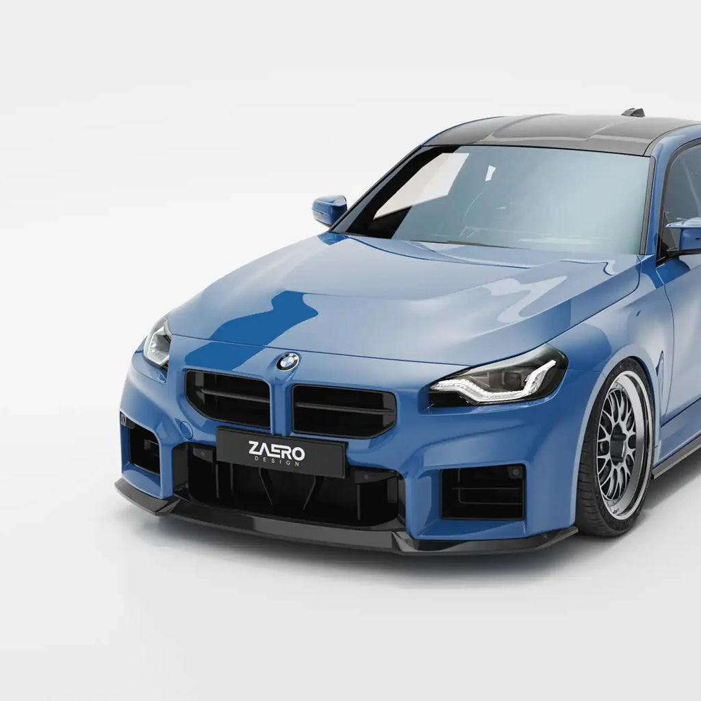 EVO-S Front Lip for BMW M2 G87 2023+ – image 5