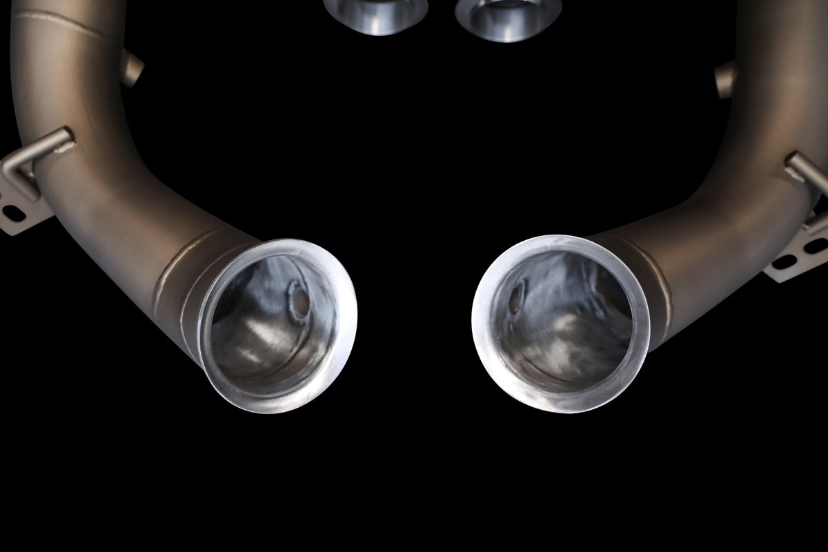 Mercedes G63 AMG (W463A) Downpipes