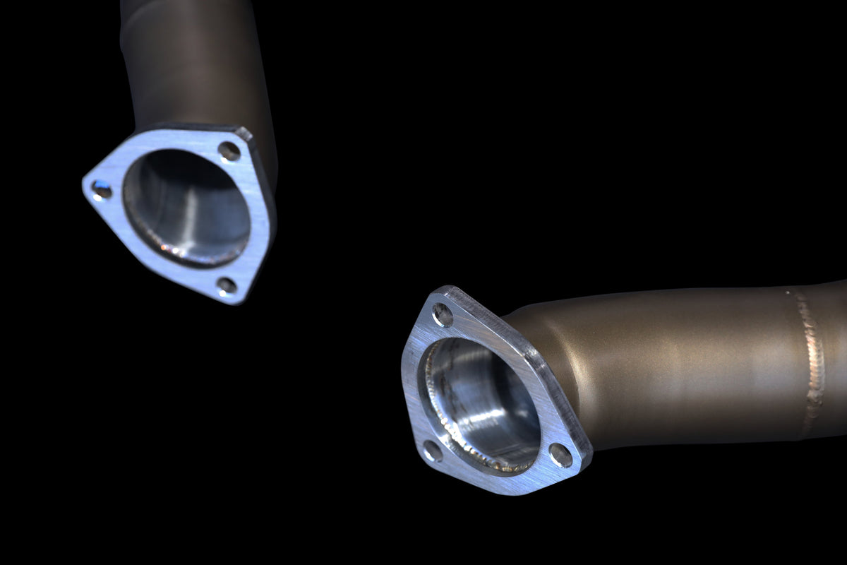 Lamborghini Urus / Audi RS Q8 / SQ8 / SQ7 High-Flow Performance Downpipes – image 2