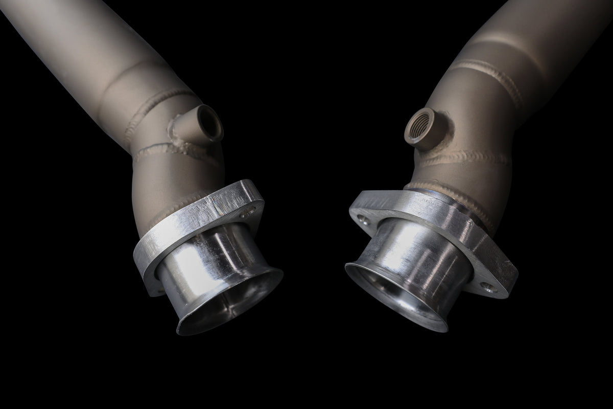Mercedes G65 | G63 AMG (W463) Downpipes