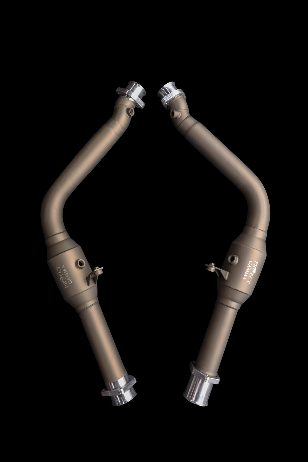 Mercedes G65 | G63 AMG (W463) Downpipes