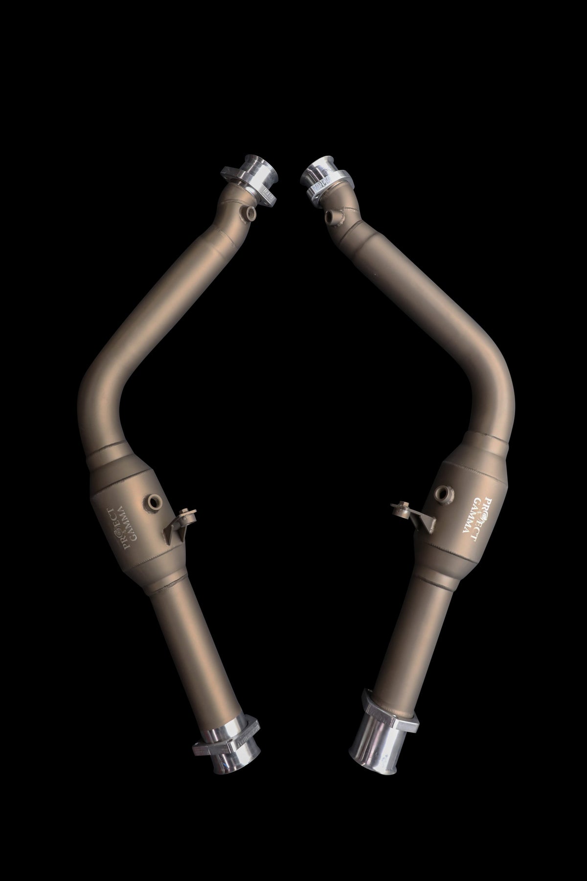 Mercedes G65 | G63 AMG (W463) Downpipes