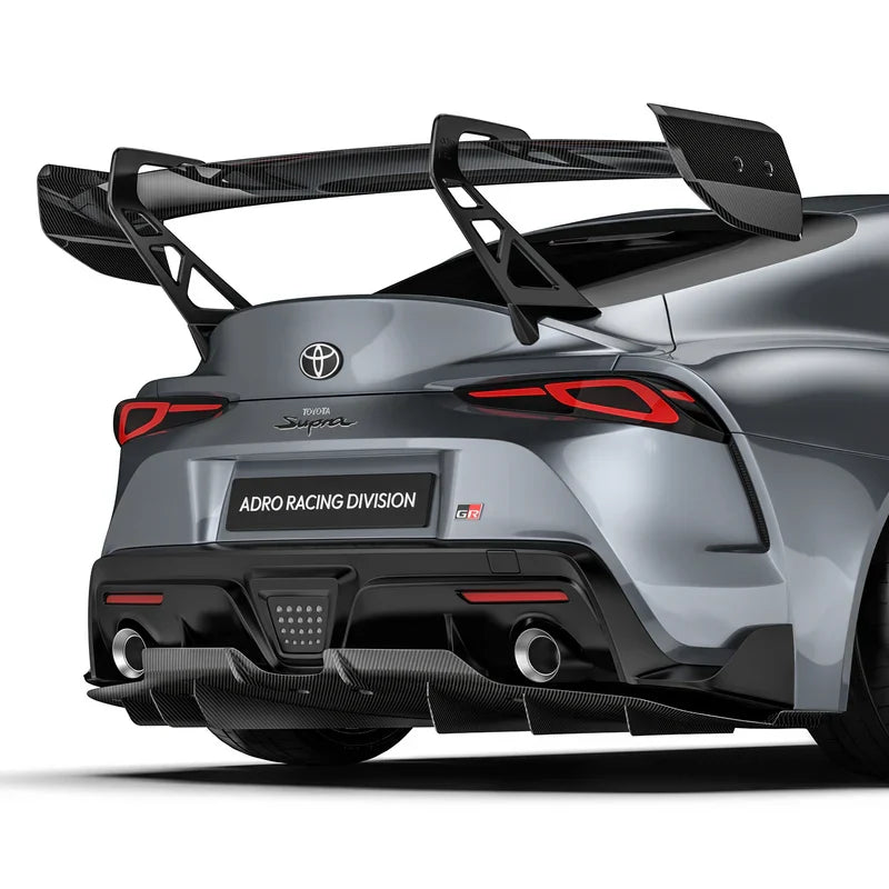 Toyota GR Supra ARD Prepreg Race Diffuser 2020+ – image 2
