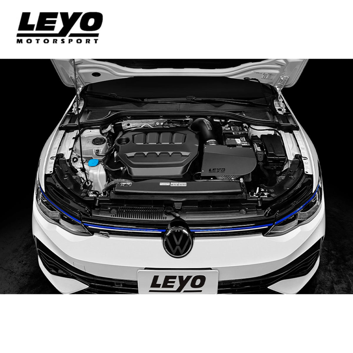 MQB EVO Cold Air Intake System Volkswagen for Golf MK8 R/T-Roc R/Tiguan-R & Audi 8Y S3 & Cupra Leon VZx Cupra  – image 5
