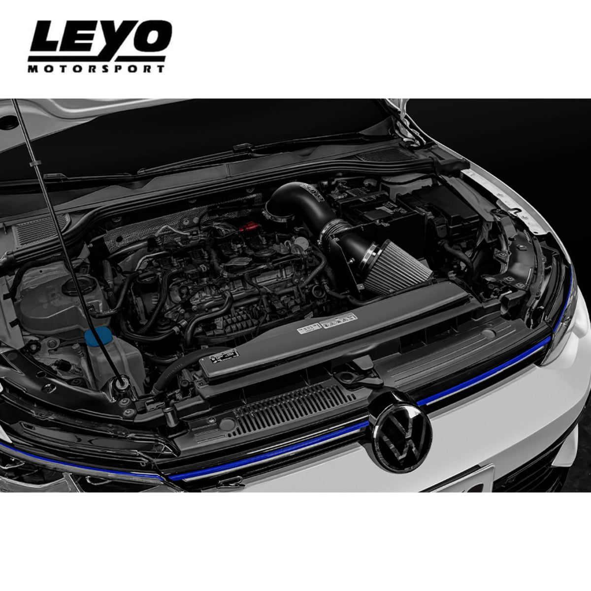 MQB EVO Cold Air Intake System Volkswagen for Golf MK8 R/T-Roc R/Tiguan-R & Audi 8Y S3 & Cupra Leon VZx Cupra  – image 6