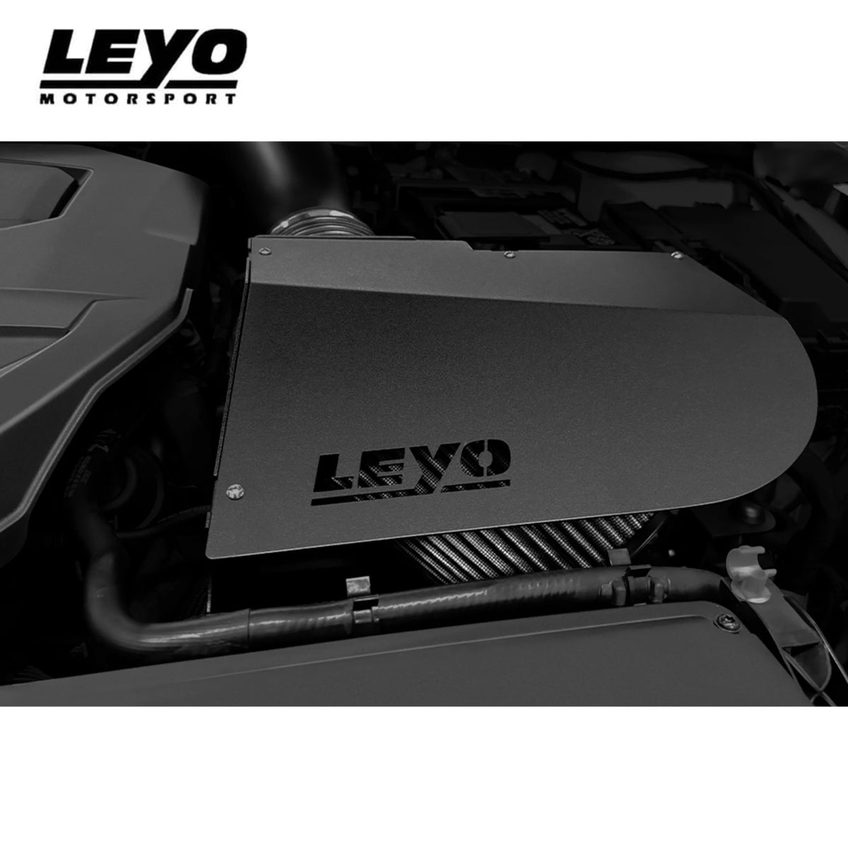 MQB EVO Cold Air Intake System Volkswagen for Golf MK8 R/T-Roc R/Tiguan-R & Audi 8Y S3 & Cupra Leon VZx Cupra  – image 7