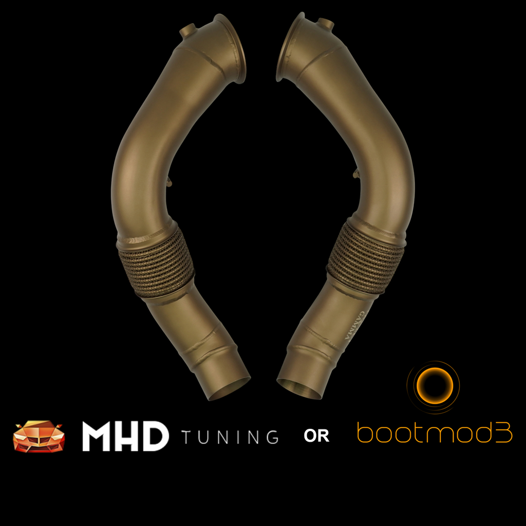 BMW M5 | M6 (F10/F12/F06) Downpipe and Tune Package