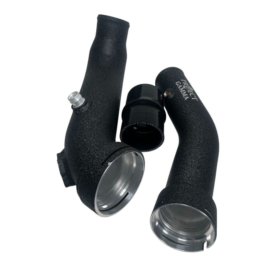 BMW N55 Aluminum Charge Pipe Kit – Detail