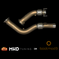 BMW F80 | F82 S55 Downpipe and Tuning Package