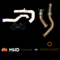 BMW F80 | F82 S55 Downpipe, Intake and Tuning Package (Bootmod 3 or MHD Tuning)