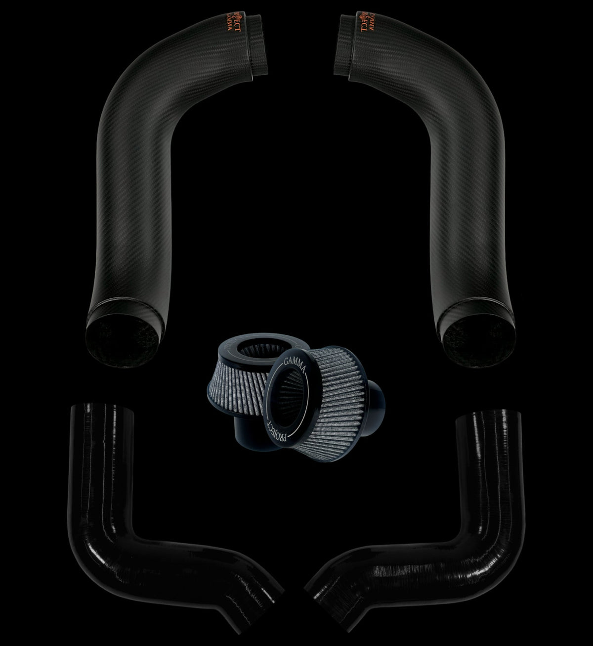 BMW M8 | M5 (F90/F91/F92/F93) Carbon Fiber Intakes and Filters