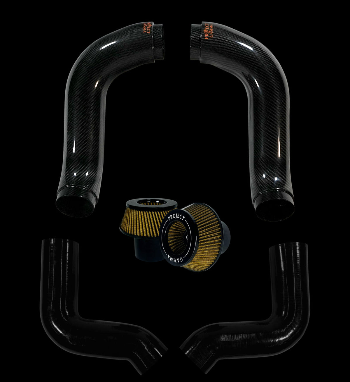 BMW Carbon Fiber Intakes & Filters for M5 G90 / G99 Touring / 7 Series G70 G73 – Photo 11