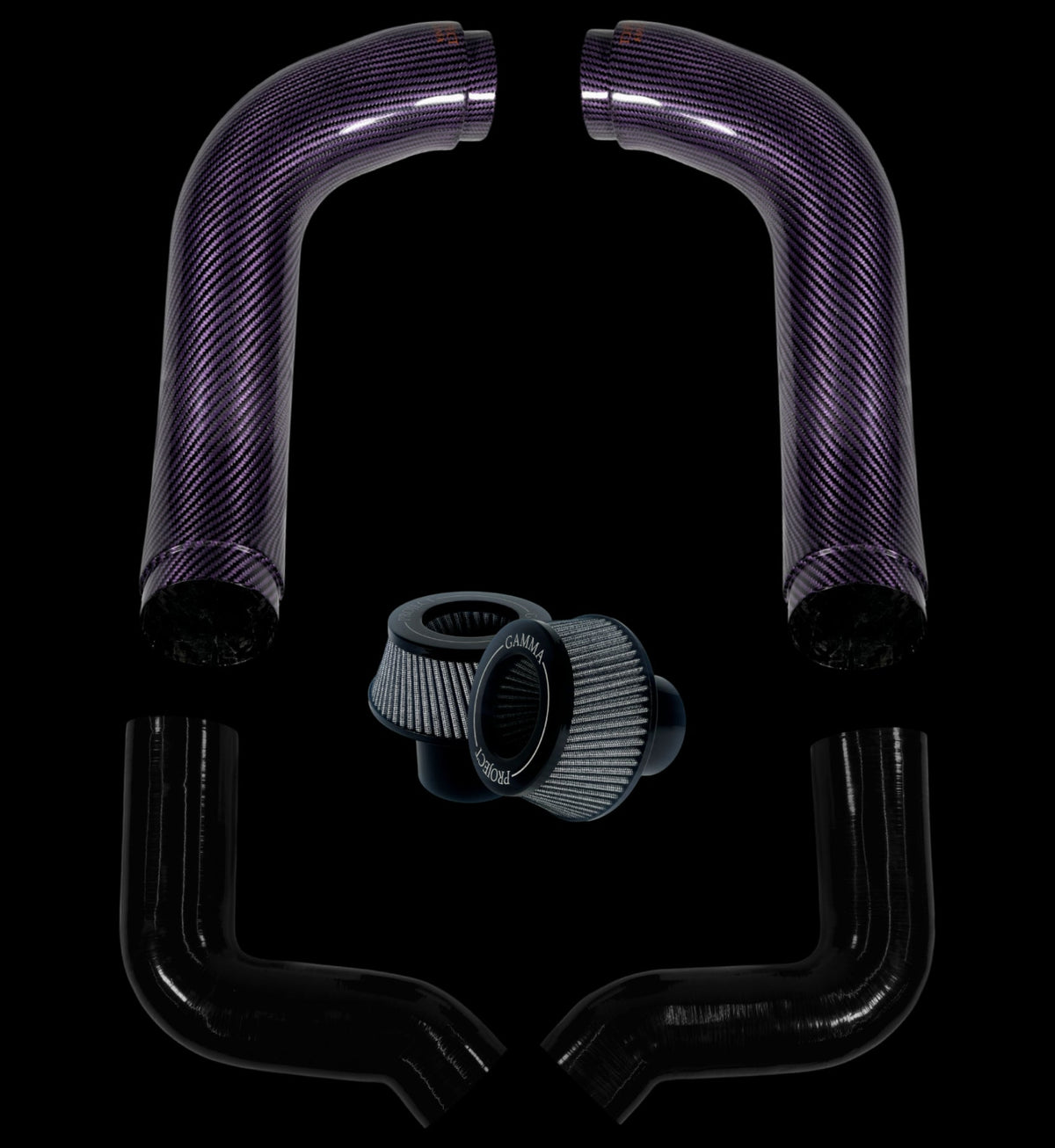 BMW Carbon Fiber Intakes & Filters for M5 G90 / G99 Touring / 7 Series G70 G73 – Photo 25