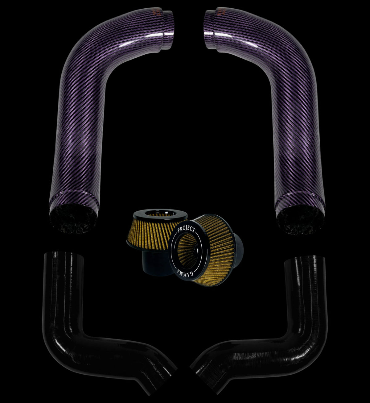 BMW Carbon Fiber Intakes & Filters for M5 G90 / G99 Touring / 7 Series G70 G73 – Photo 26