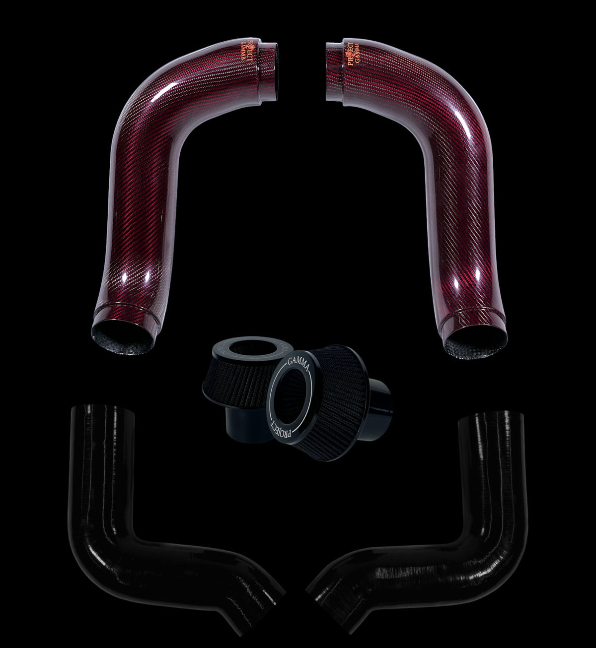 BMW M8 | M5 (F90/F91/F92/F93) Carbon Fiber Intakes and Filters