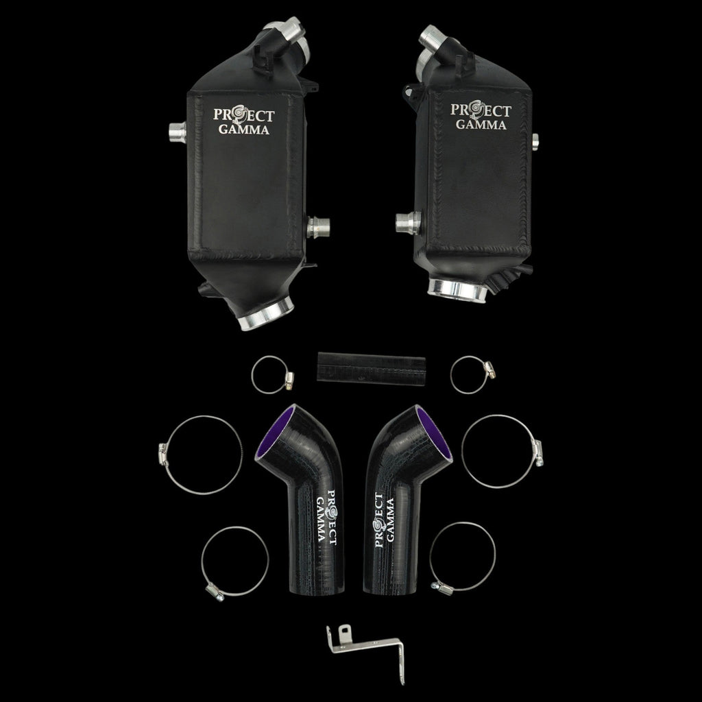 BMW M5 | M8 (F90/F91/F92/F93) Charge Coolers and Charge Pipes