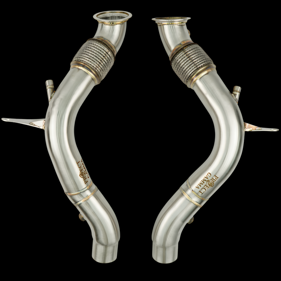 Ferrari 488 Downpipes – Photo 2