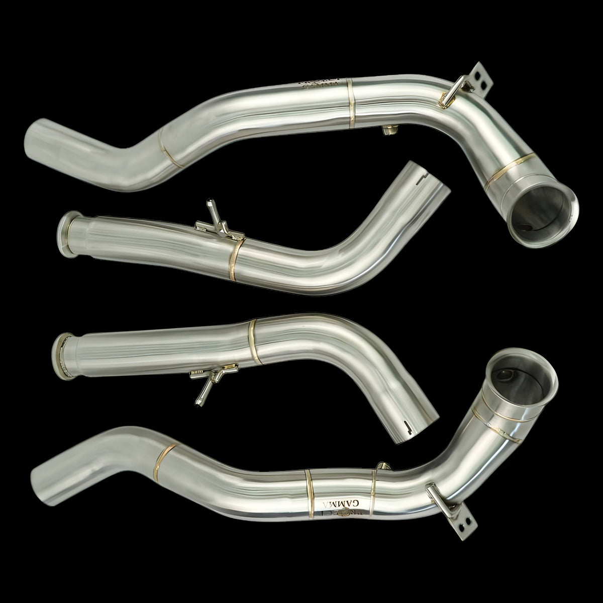 Mercedes G63 AMG (W463A) Downpipes