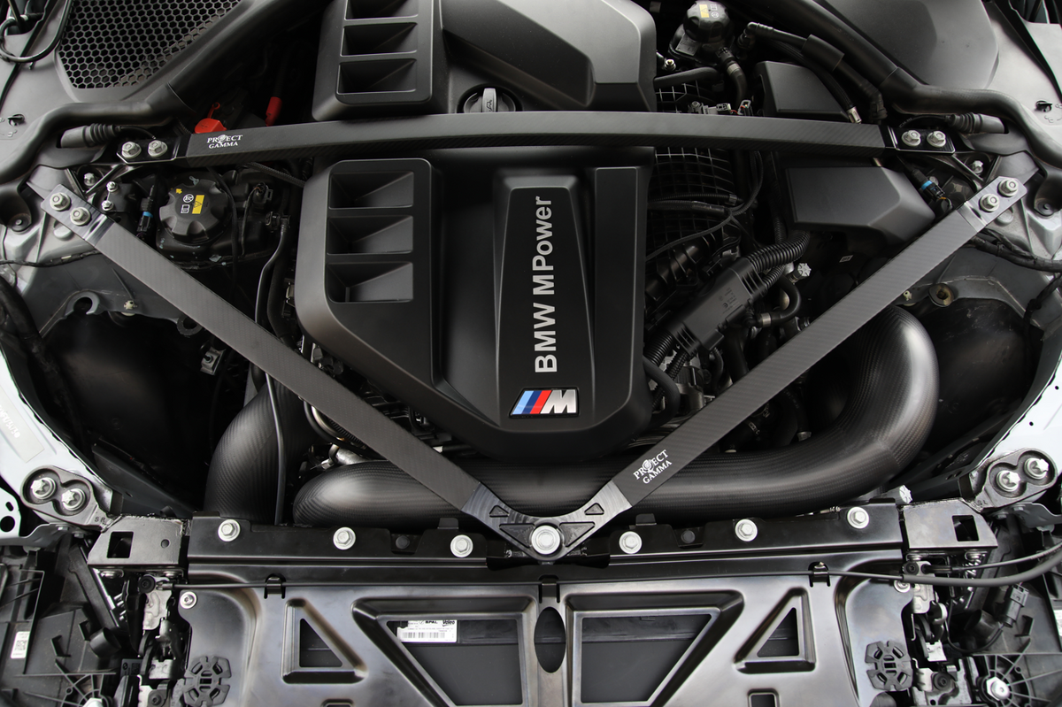 BMW M2 / M3 / M4 S58 Carbon Fiber Intakes & Filters – Dry Carbon