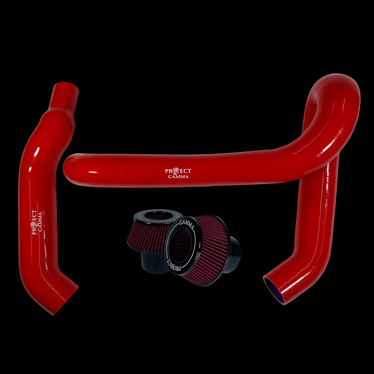 BMW M3 | M4 (G80/G82/G87) Silicon Intakes & Filters
